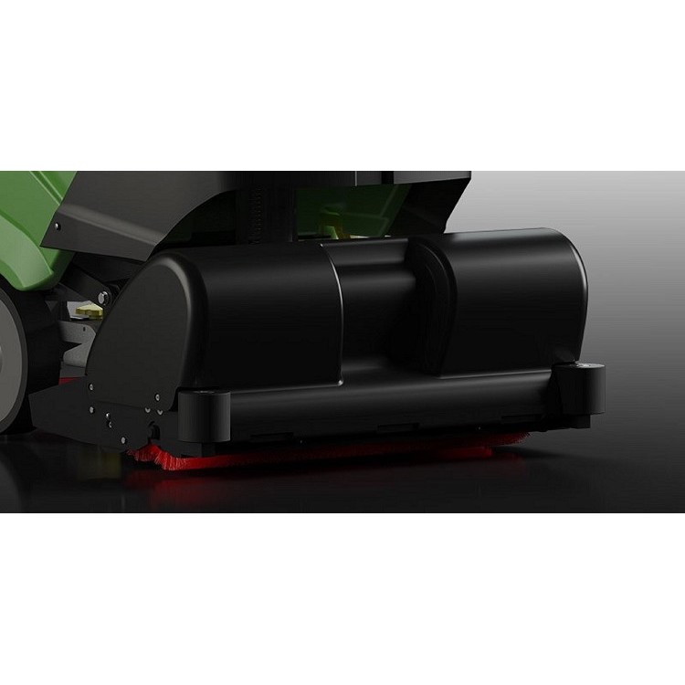 Ipc Macchinari | Duplex Turbo | Macchine per Pulire Terrazzi