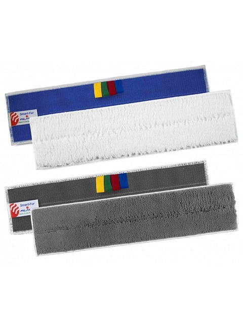 Smart-fur con sistema a velcro