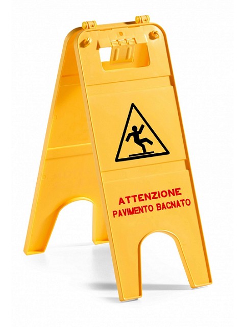 SEGNALE A DUE ANTE